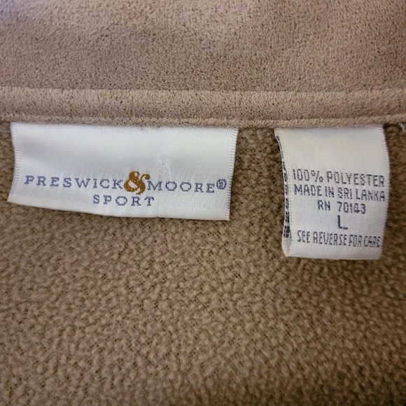 Plus Size Preswick & Moore® Short Sleeve Plaid Casual Button Down - Boscov's